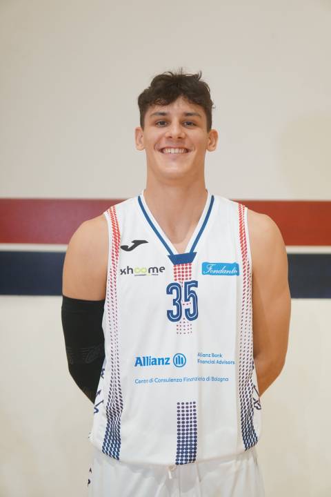 Foto dell'atleta Riccardo Azzano